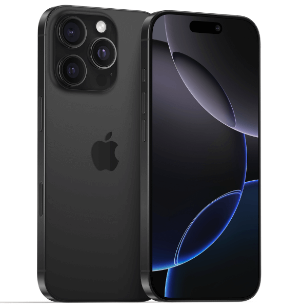 Apple iPhone 16 Pro 512 GB Titan Schwarz gebraucht | Wie neu | refurbished | ohne Vertrag | SIM-frei