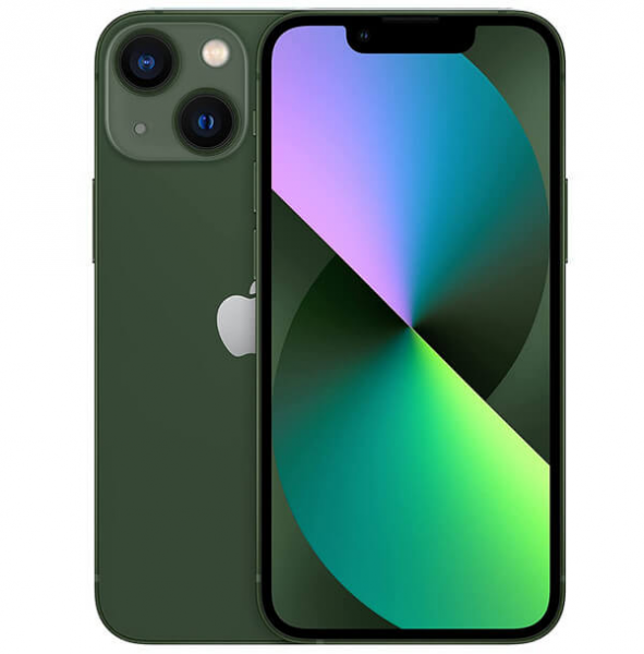 Apple iPhone 13 256 GB Grün gebraucht | refurbished | ohne Vertrag | SIM-frei