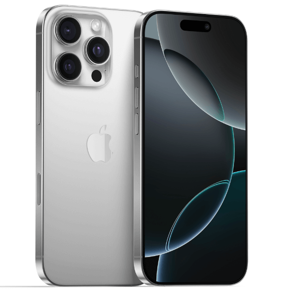Apple iPhone 16 Pro Max 256 GB Titan Weiß gebraucht | Wie neu | refurbished | ohne Vertrag | SIM-frei