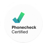 Phonecheck Zertifiziert
