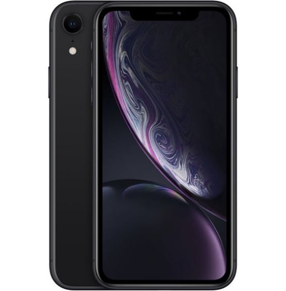 Apple iPhone XR 64GB - Schwarz