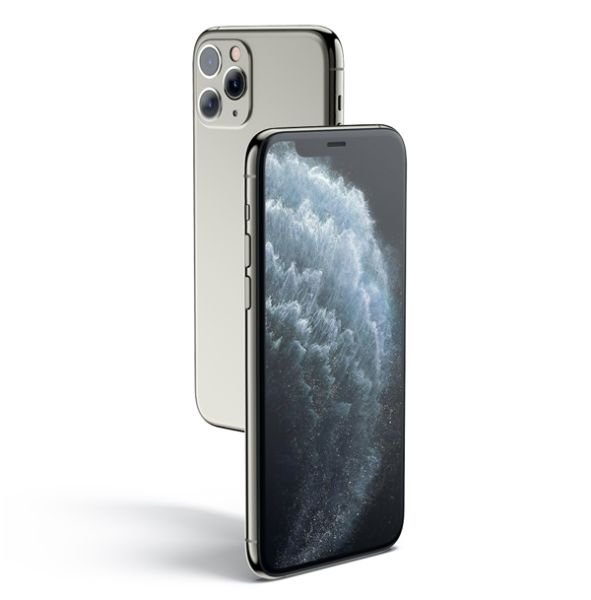 iPhone 11 Pro Silber