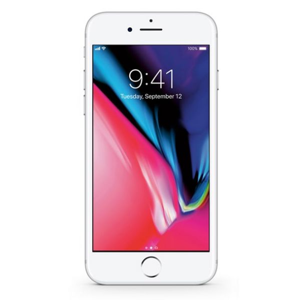 Apple iPhone 8 256GB Silber