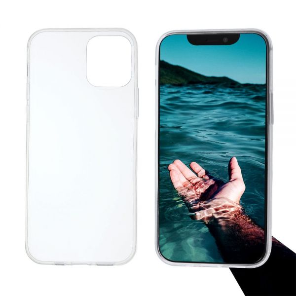 iPhone Schutzcase transparent