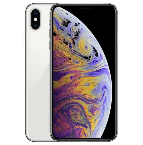 Apple iPhone XS Max 256GB Silber