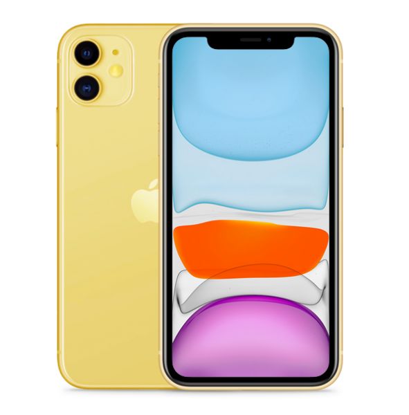 iPhone 11 Gelb