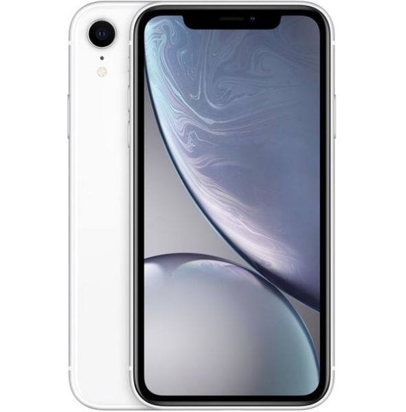 Apple iPhone XR 256GB - Weiß