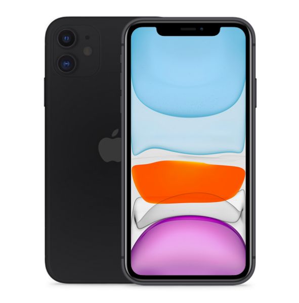 iPhone 11 Schwarz