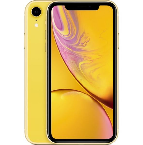 Apple iPhone XR 64GB - Gelb