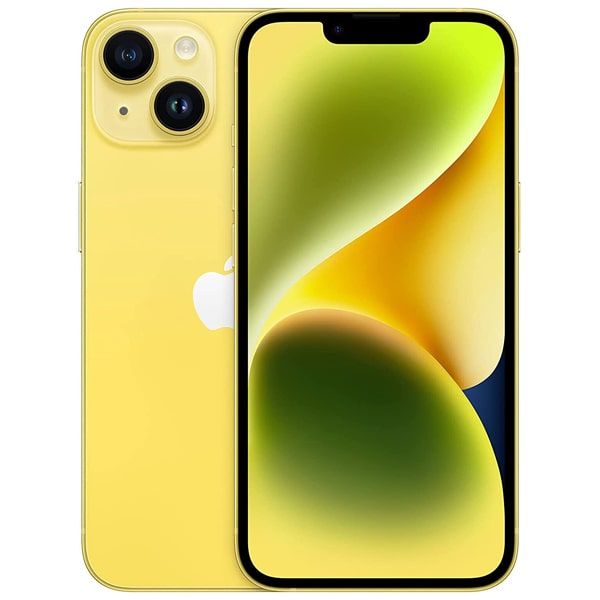 Apple iPhone 14 256GB - Gelb