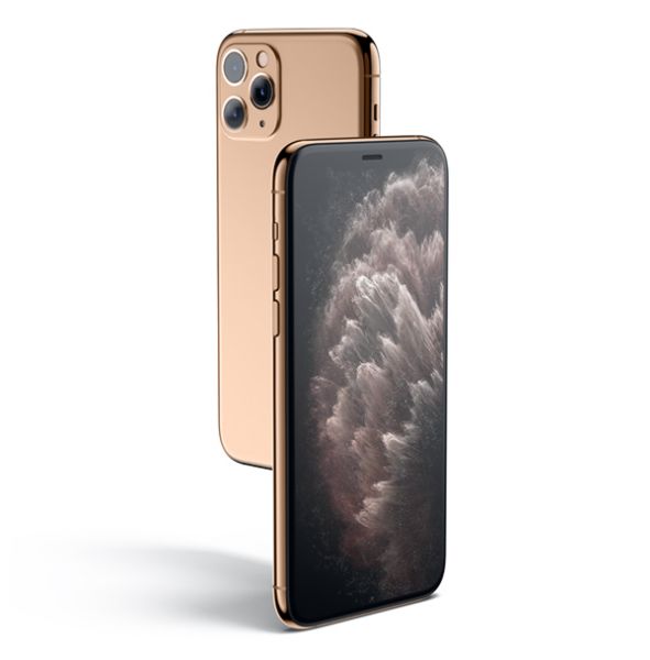 iPhone 11 Pro Gold