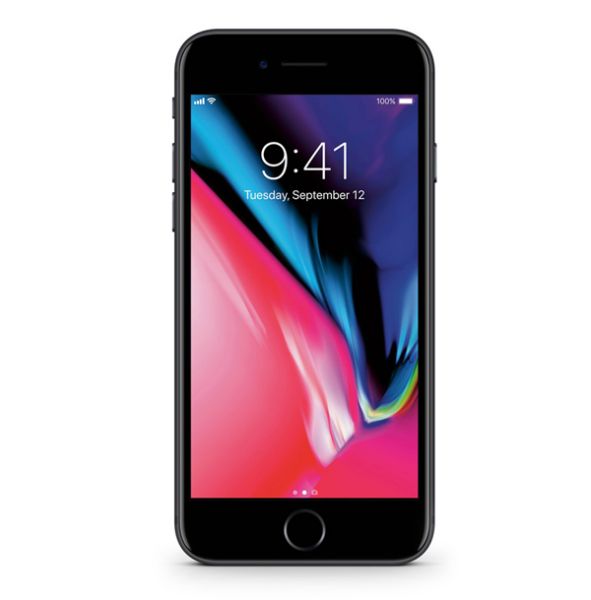 Apple iPhone 8 128GB - Spacegrau