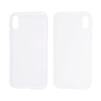 Transparente Silikon Schutzhülle für iPhone XR Transparente Silikon Schutzhülle für iPhone XR