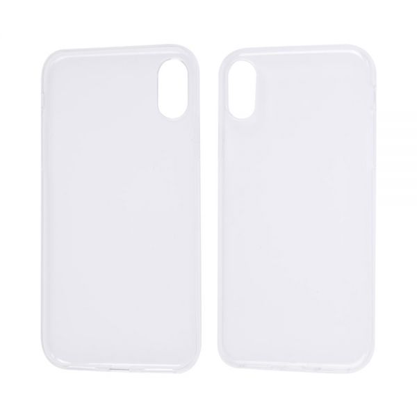Silikon Hülle für iPhone X / XS