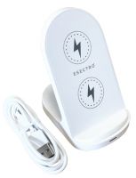 Wireless Speed Ladestation für iPhone inkl. Micro Usb-Kabel - Weiss Wireless Speed Ladestation für iPhone inkl. Micro Usb-Kabel - Weiss