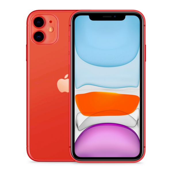 iPhone 11 Rot