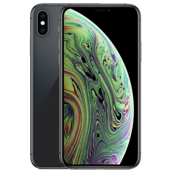 Apple iPhone XS Max 256GB Spacegrau