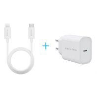 2in1 Speedcharger (Lightning + Usb-C) 2in1 Speedcharger (Lightning + Usb-C)