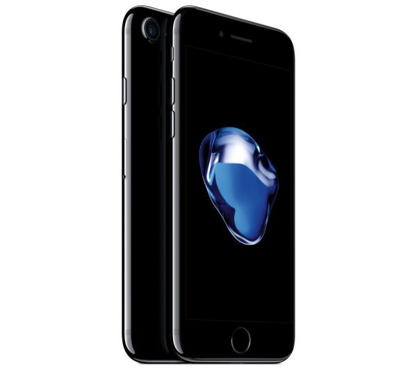 Apple iPhone 7 128GB Diamantschwarz