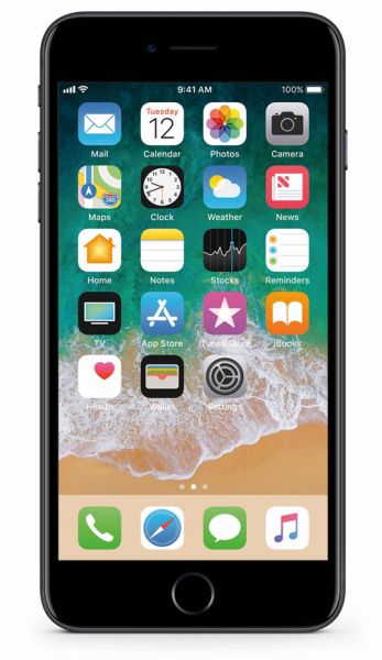 Apple Iphone 7 Plus 128gb Schwarz Gebraucht Kaufen Mobilshop3000 De