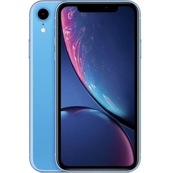 Apple iPhone XR 256GB - Blau