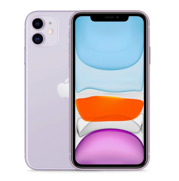 iPhone 11 Violett