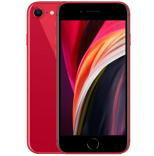 Apple iPhone SE 2020 128gb - Rot