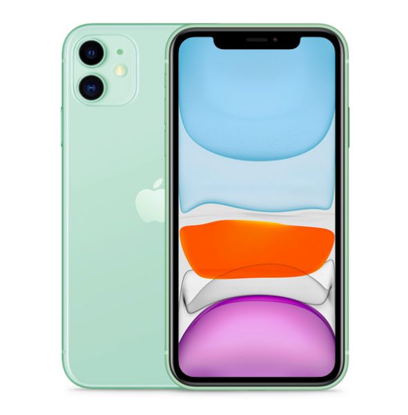 iPhone 11 Grün