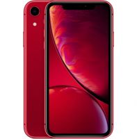 Apple iPhone XR 64GB - Rot