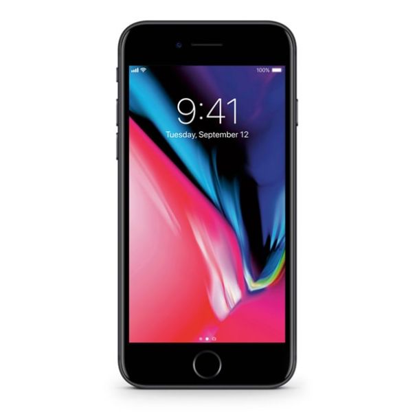 Apple iPhone 8 Plus 256GB Spacegrau