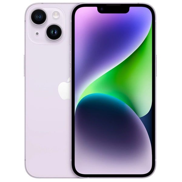 Apple iPhone 14 128GB - Violett