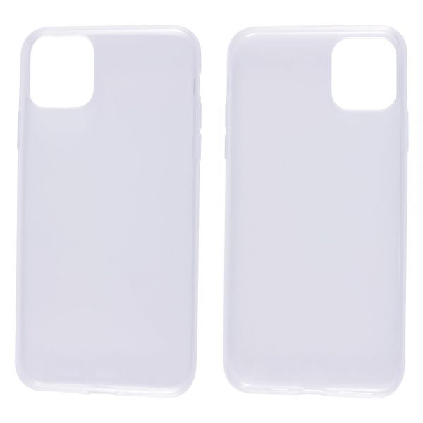 Silikon Hülle für iPhone 11 Pro Max