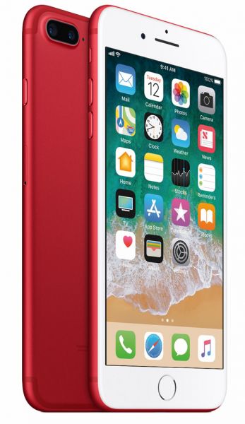 Apple iPhone 7 Plus 256GB Rot