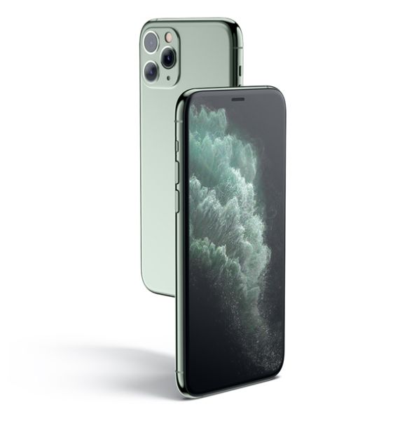 Apple iPhone 11 Pro Max 256GB - Nachtgrün